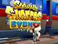 Spēle Subway Surfers World Tour Sydney online