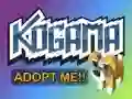 Spēle Kogama Adopt Me online