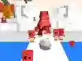 Spēle King Bowling Defence online