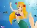 Spēle Beautiful mermaid girl online