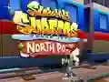 Spēle Subway Surfers World Tour North Pole online