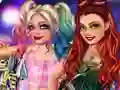 Spēle Princesses Villain Party Crashers online