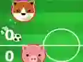 Spēle Animal Soccer League online