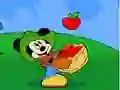 Spēle Mickey's Apple Plantation online