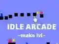 Spēle Idle Arcade Make Lvl online