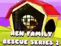 Spēle Hen Family Rescue Series 2 online