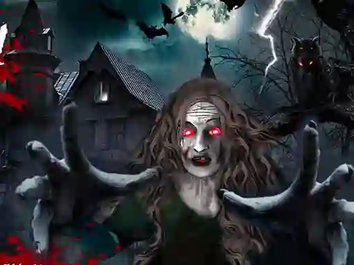 Spēle Granny Horror online