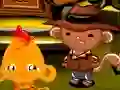 Spēle Monkey Go Happy Stage 573 online
