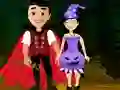 Spēle Halloween Devil House 27 online