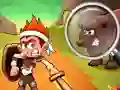 Spēle Warrior And Beast online