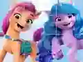 Spēle My Little Pony A New Generation Jigsaw online