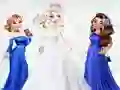 Spēle Eliza's Heavenly Wedding online