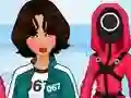 Spēle Riddles of Squid online