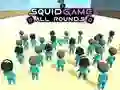 Spēle Squid Game: All Rounds online