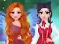 Spēle Influencers Lovecore vs Fairycore Aesthetics online