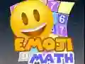 Spēle Emoji Math online