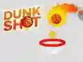 Spēle Dunk Shot online