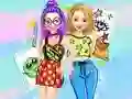 Spēle Downtown Doodle Fashion online