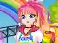 Spēle Kawaii Princess At Comic online