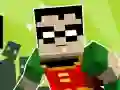 Spēle Craft Subway Runner Boy online