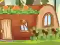 Spēle G2E Butterfly Flower House Escape online