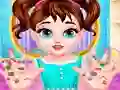 Spēle Baby Taylor Hand Doctor online