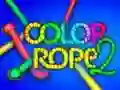 Spēle Color Rope 2 online