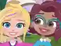 Spēle Polly Pocket Which polly pal are you most like? online