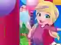 Spēle Peaches' pet party online