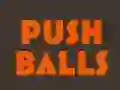 Spēle Push balls online