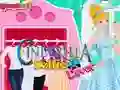 Spēle Cinderella Selfie Lover online