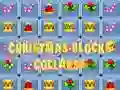 Spēle Christmas Blocks Collapse online