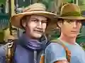 Spēle Camping In The Wood online