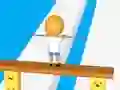 Spēle Balance Run 3D online