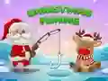 Spēle Christmas fishing online