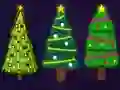 Spēle Find Unique Xmas Tree online