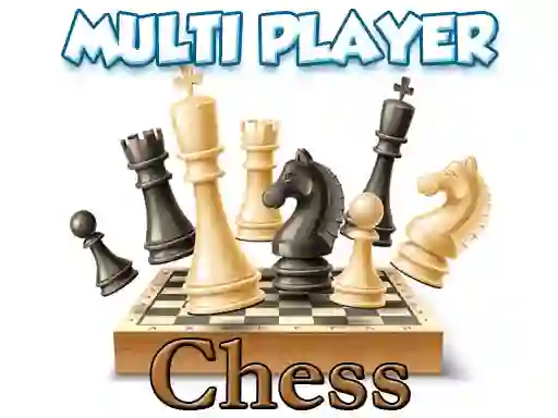 Spēle Chess Multi Player online