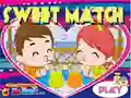 Spēle Sweet Match online