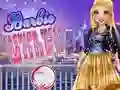 Spēle Barbie Fashion Week Model online