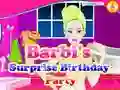 Spēle Barbi's Surprise Birthday Party online