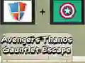 Spēle Avengers Thanos Gauntlet Escape online