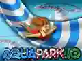 Spēle Aquapark io online