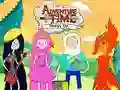 Spēle Adventure Time Dress Up online