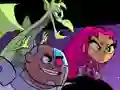 Spēle Teen Titans Go  Attack of the Drones online