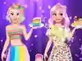 Spēle Yummy Cake Fashion Mania online