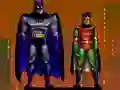 Spēle Adventures of Batman and Robin online