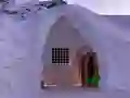 Spēle Winter Igloo Land Escape online