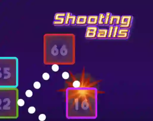Spēle Shooting Balls online