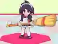 Spēle YuraYura! Tidying up the tilting tower! online