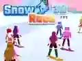 Spēle Snow Race 3D online